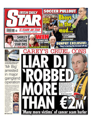 Irish Daily Star