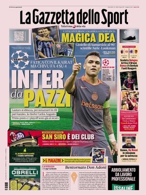 La Gazzetta dello Sport