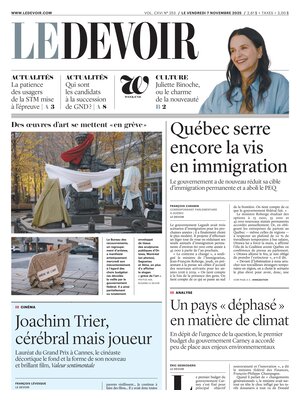 Le Devoir