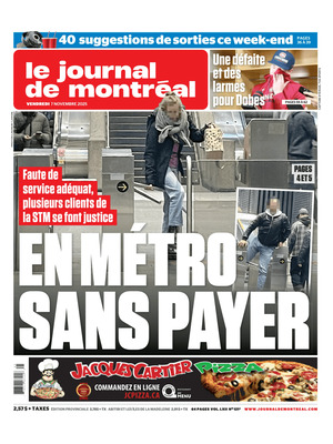 Le Journal de Montréal