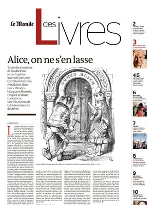 Le Monde des Livres