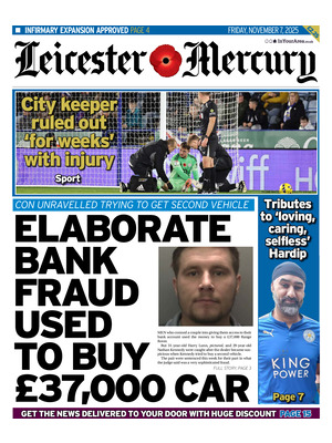 Leicester Mercury