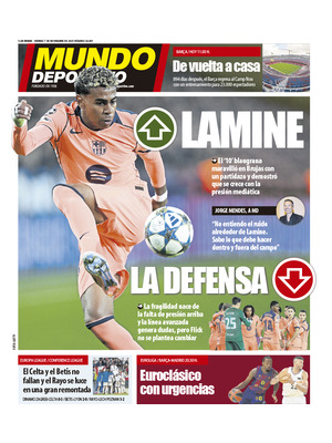 Mundo Deportivo
