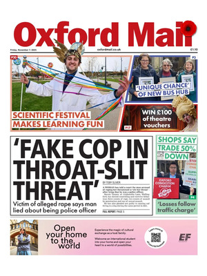 Oxford Mail