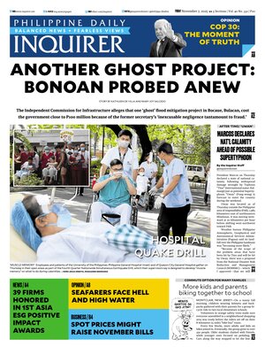 Philippine Daily Inquirer