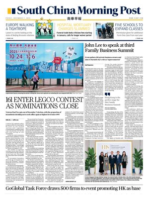 South China Morning Post