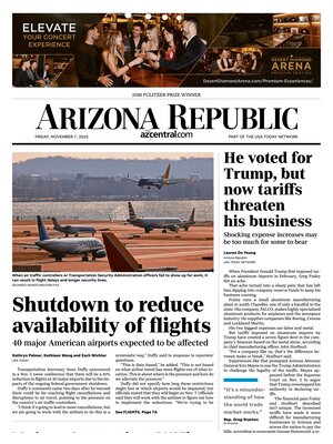The Arizona Republic
