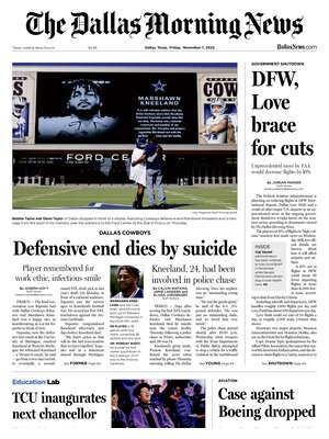 The Dallas Morning News