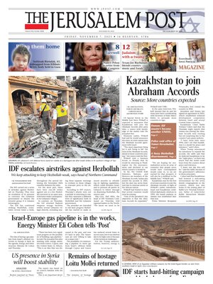 The Jerusalem Post
