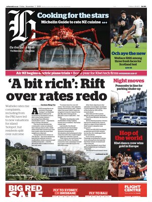 The New Zealand Herald