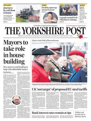 The Yorkshire Post