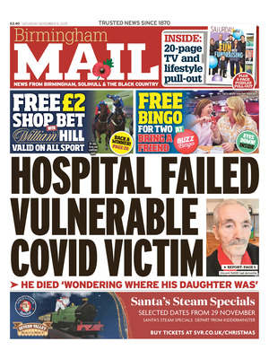 Birmingham Mail