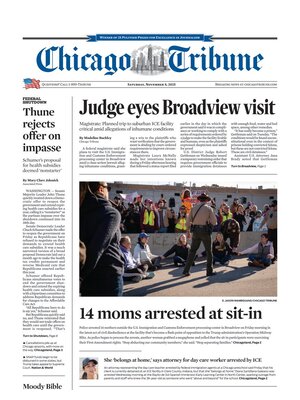 Chicago Tribune