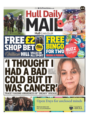 Hull Daily Mail