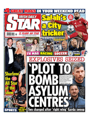 Irish Daily Star