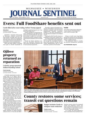 Milwaukee Journal Sentinel