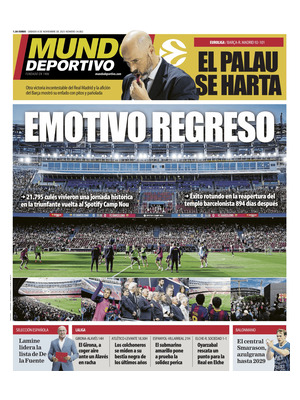 Mundo Deportivo