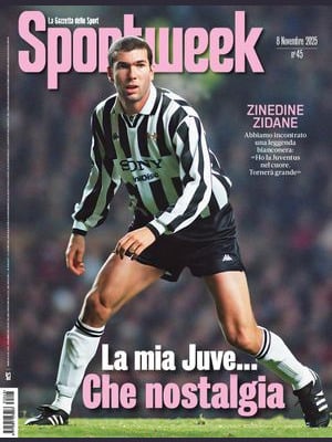 Sportweek (La Gazzetta Dello Sport)