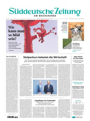 Süddeutsche Zeitung