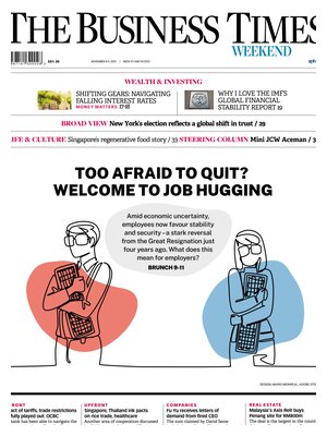 The Business Times (Singapore)