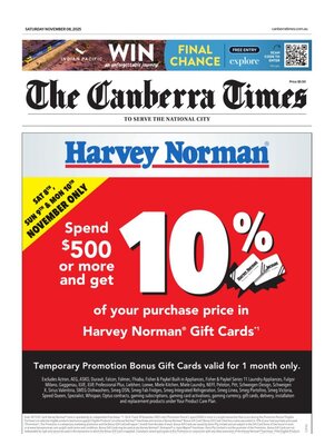 The Canberra Times