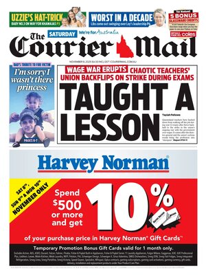 The Courier-Mail