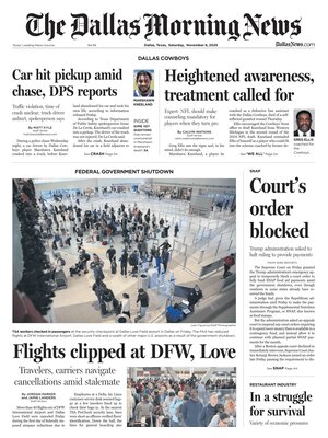 The Dallas Morning News
