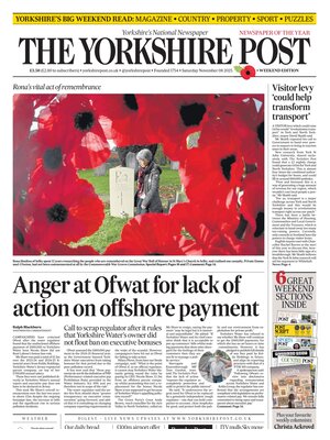 The Yorkshire Post