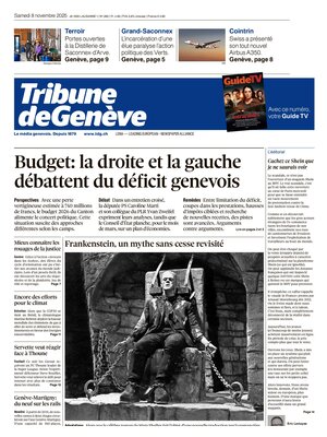 Tribune de Genève