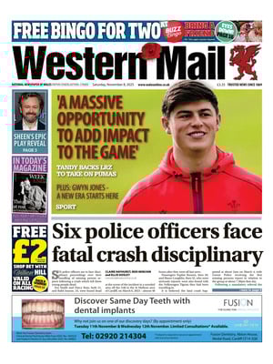 Western Mail (Wales)