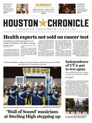Houston Chronicle