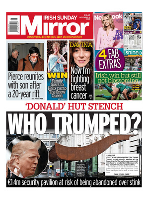 Irish Daily Mirror