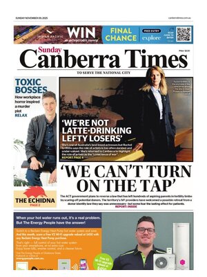 The Canberra Times