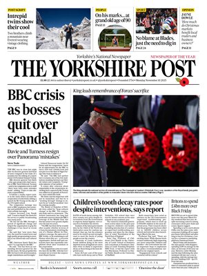 The Yorkshire Post