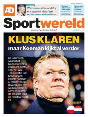 AD Sportwereld