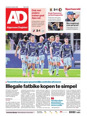 Algemeen Dagblad (AD)