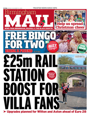 Birmingham Mail