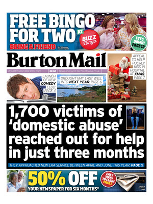 Burton Mail