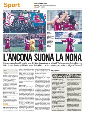 Corriere Adriatico SPORT