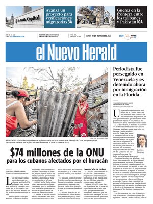 El Nuevo Herald