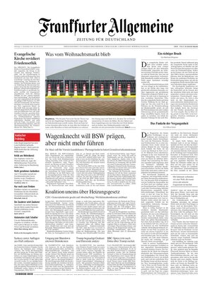 Frankfurter Allgemeine Zeitung