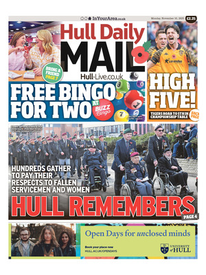 Hull Daily Mail