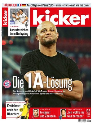 Kicker