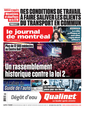 Le Journal de Montréal