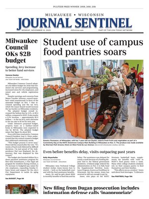 Milwaukee Journal Sentinel