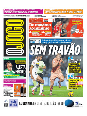 O Jogo