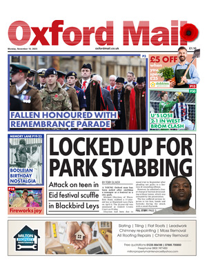 Oxford Mail