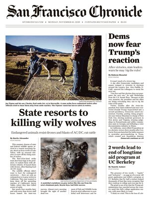 San Francisco Chronicle