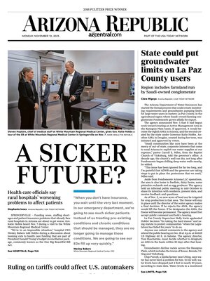 The Arizona Republic