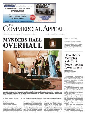 The Commercial Appeal